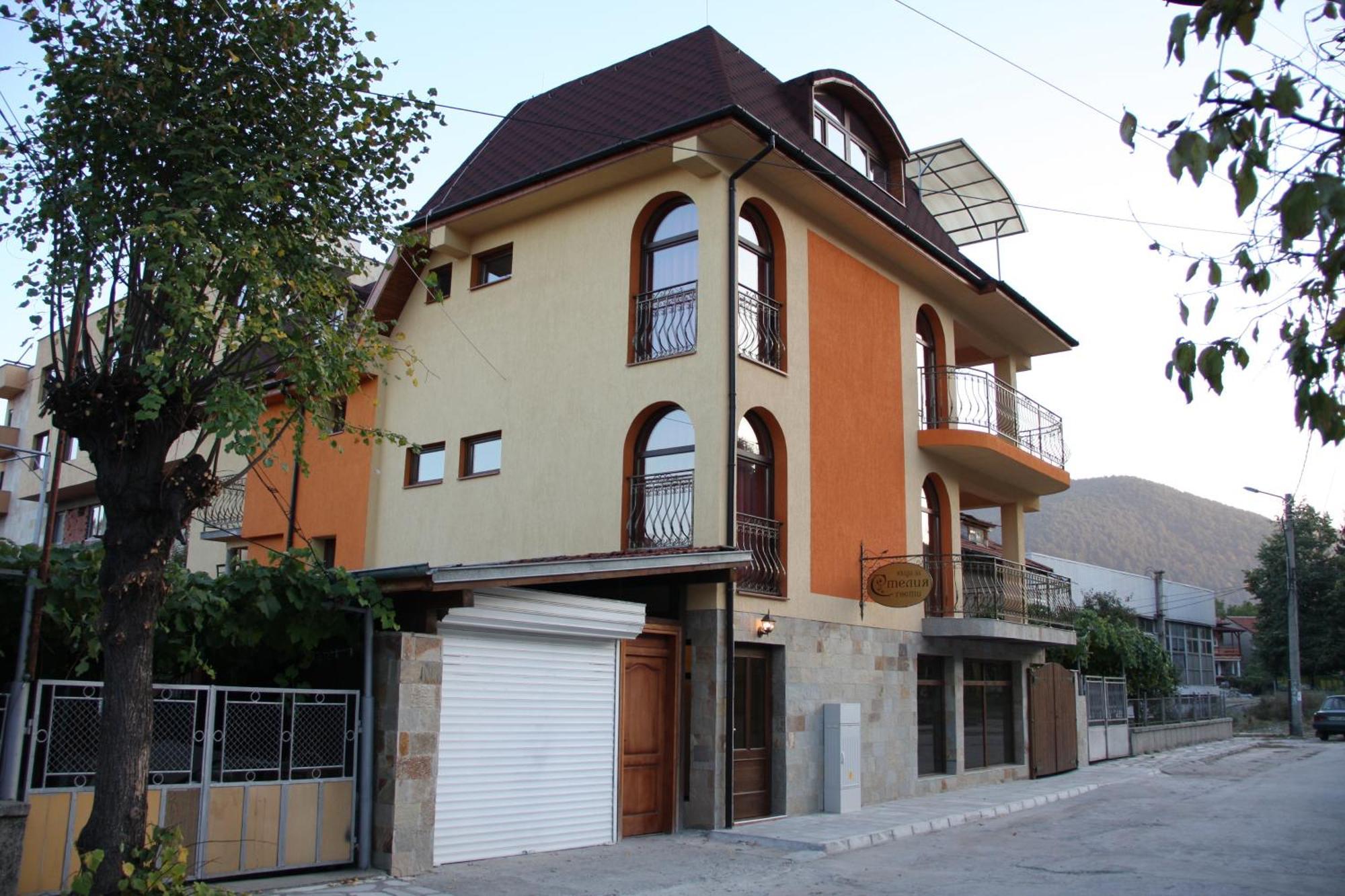 Guest House Stelia 벨린그래드 외부 사진