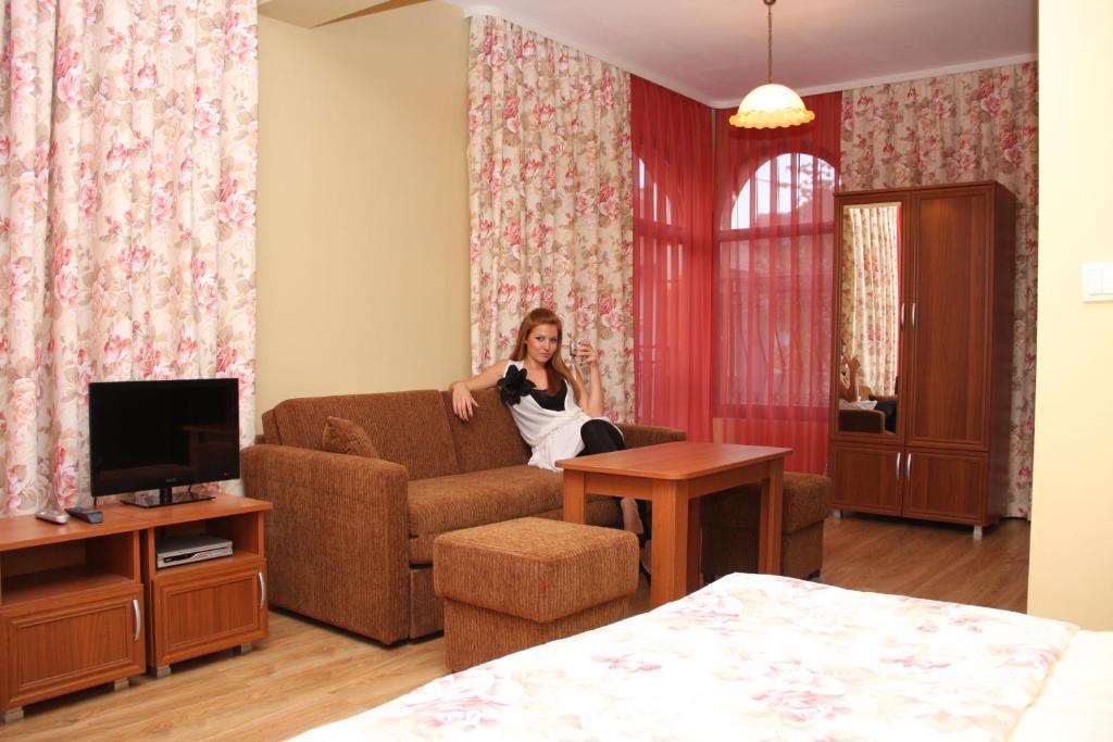 Guest House Stelia 벨린그래드 객실 사진
