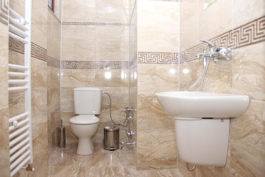 Guest House Stelia 벨린그래드 객실 사진