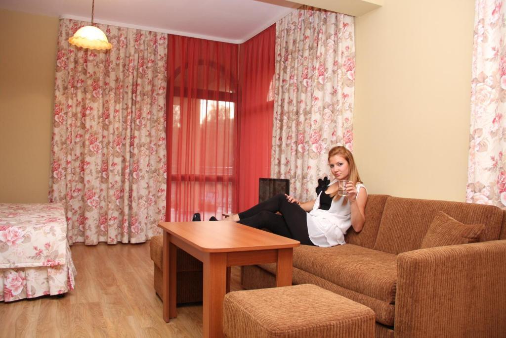 Guest House Stelia 벨린그래드 객실 사진
