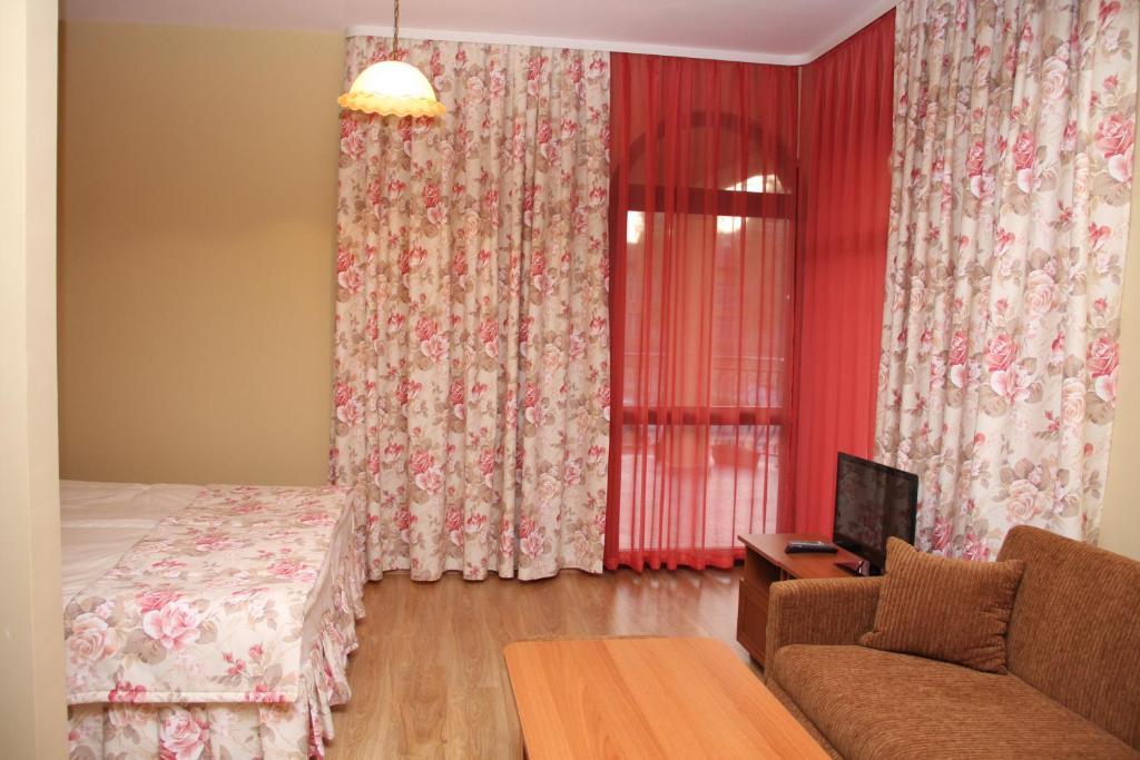 Guest House Stelia 벨린그래드 객실 사진