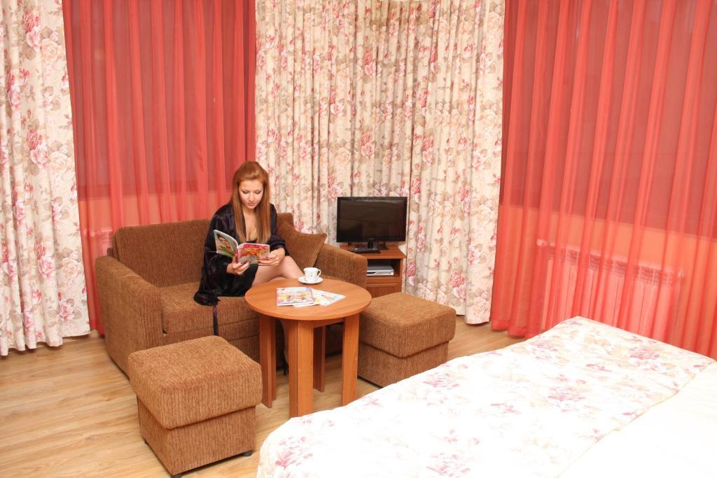 Guest House Stelia 벨린그래드 객실 사진
